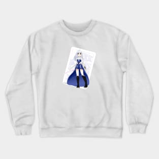 Grimes Player of Games Crewneck Sweatshirt